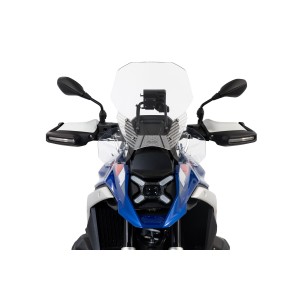 CUPOLINO ISOTTA ODYSSEUS  BMW R 1300 GS 2023-2024 CON RADAR, TRASPARENTE