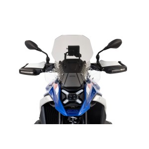 ISOTTA ODYSSEUS WINDSCREEN BMW R 1300 GS ADVENTURE 2025 WITHOUT RADAR, LIGHT SMOKED