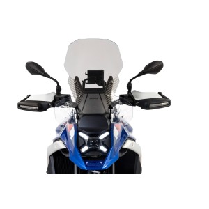 CUPOLINO ISOTTA ODYSSEUS  BMW R 1300 GS ADVENTURE 2025 SENZA RADAR, FUME' CHIARO
