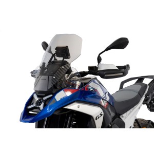ISOTTA ODYSSEUS WINDSCREEN BMW R 1300 GS ADVENTURE 2025 WITHOUT RADAR, LIGHT SMOKED