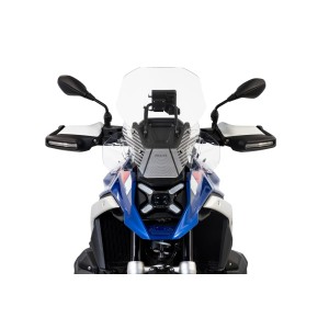 CUPOLINO ISOTTA ODYSSEUS  BMW R 1300 GS ADVENTURE 2025 SENZA RADAR, TRASPARENTE