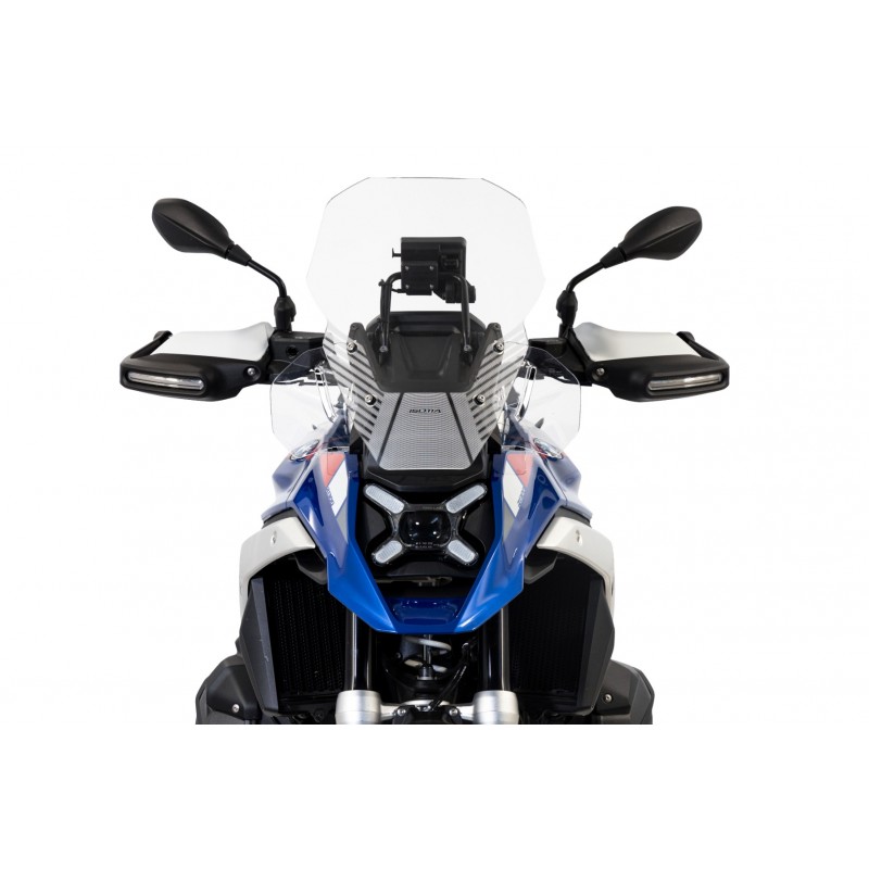 ISOTTA ODYSSEUS WINDSCREEN BMW R 1300 GS ADVENTURE 2025 WITHOUT RADAR, TRANSPARENT