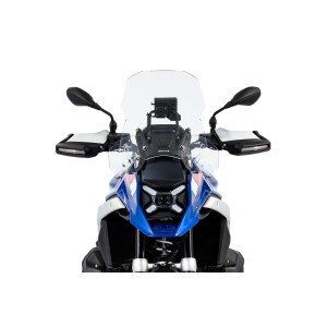 CUPOLINO ISOTTA ODYSSEUS PLUS BMW R 1300 GS 2023-2024 CON RADAR, TRASPARENTE