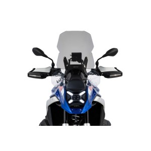 ISOTTA ODYSSEUS PLUS WINDSCREEN BMW R 1300 GS ADVENTURE 2025 WITH RADAR, LIGHT SMOKED