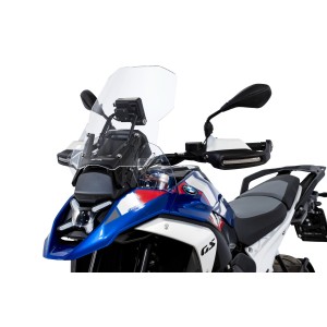 ISOTTA ODYSSEUS PLUS WINDSCREEN BMW R 1300 GS ADVENTURE 2025 WITH RADAR, CLEAR
