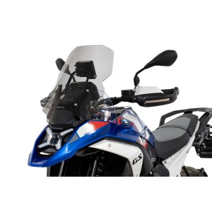 ISOTTA ODYSSEUS PLUS WINDSCREEN BMW R 1300 GS ADVENTURE 2025 WITHOUT RADAR, LIGHT SMOKED