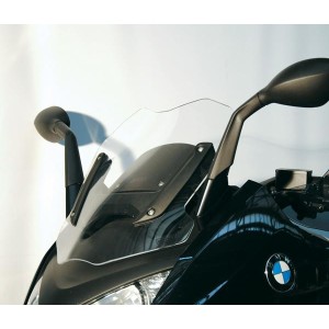 CUPOLINO ISOTTA PER ATTACCHI OEM BMW C 600 SPORT 2012-2015, TRASPARENTE