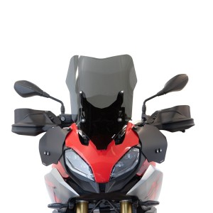 CUPOLINO ISOTTA PICCOLO BMW F 900 R 2020-2024, FUME' SCURO