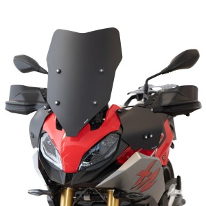 ISOTTA SMALL WINDSCREEN BMW F 900 R 2020-2024, MATT BLACK