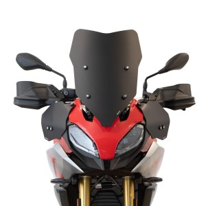 CUPOLINO ISOTTA PICCOLO BMW F 900 R 2020-2024, NERO OPACO