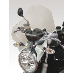 CUPOLINO ISOTTA PICCOLO BMW R 1200 R 2009-2010, TRASPARENTE