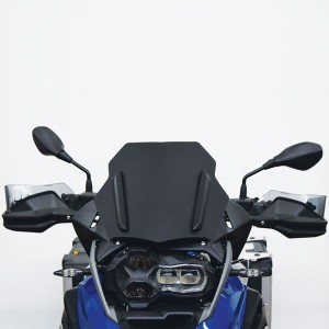 CUPOLINO ISOTTA RALLY BMW R 1200 GS RALLYE 2017-2018, FUME' SCURO