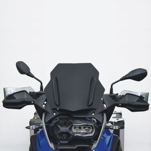 CUPOLINO ISOTTA RALLY BMW R 1200 GS RALLYE 2017-2018, FUME' SCURO