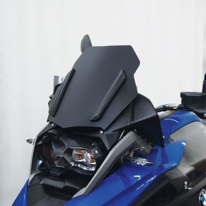 CUPOLINO ISOTTA RALLY BMW R 1200 GS RALLYE 2017-2018, FUME' SCURO