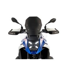 ISOTTA RALLY WINDSCREEN BMW R 1300 GS 2023-2024 WITHOUT RADAR, DARK SMOKE