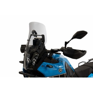 CUPOLINO ISOTTA RALLY YAMAHA TENERE 700 2021-2024 (DM11), NERO OPACO