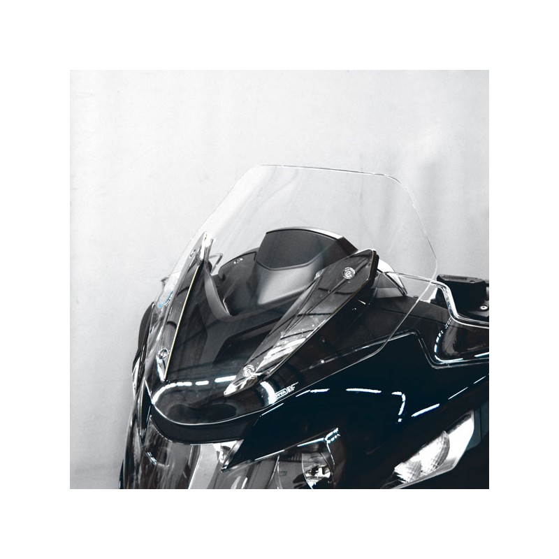 CUPOLINO ISOTTA RIBASSATO BMW R 1250 RT 2019-2020, FUME' CHIARO