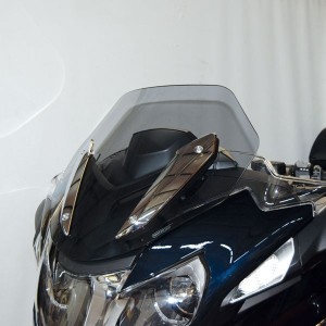ISOTTA LOWERED WINDSCREEN BMW R 1250 RT 2019-2020, CLEAR