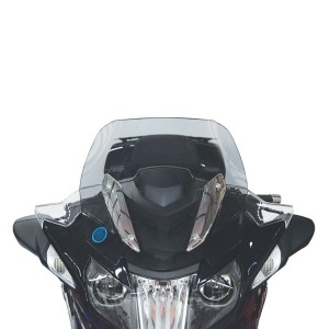 ISOTTA LOWERED WINDSCREEN BMW R 1250 RT 2019-2020, CLEAR