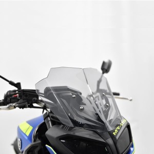 ISOTTA SPORT WINDSCREEN YAMAHA MT-09 2017-2020, LIGHT SMOKE