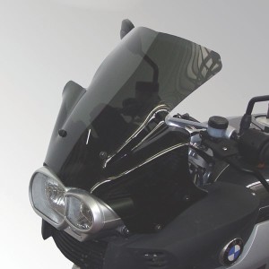 ISOTTA SPORT WINDSCREEN HIGH PROTECTION BMW K 1300 R 2009-2015, LIGHT SMOKED