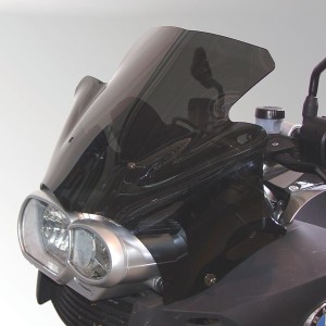 ISOTTA SPORT LOW WINDSCREEN BMW K 1200 R 2005-2008, CLEAR