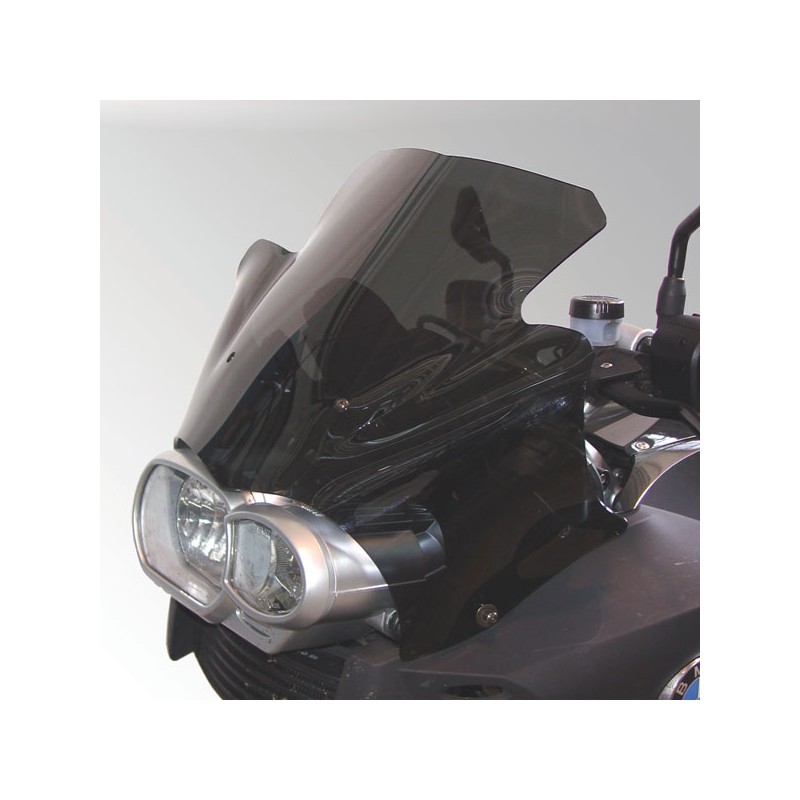CUPOLINO ISOTTA SPORTIVO BASSO BMW K 1300 R 2009-2015, TRASPARENTE