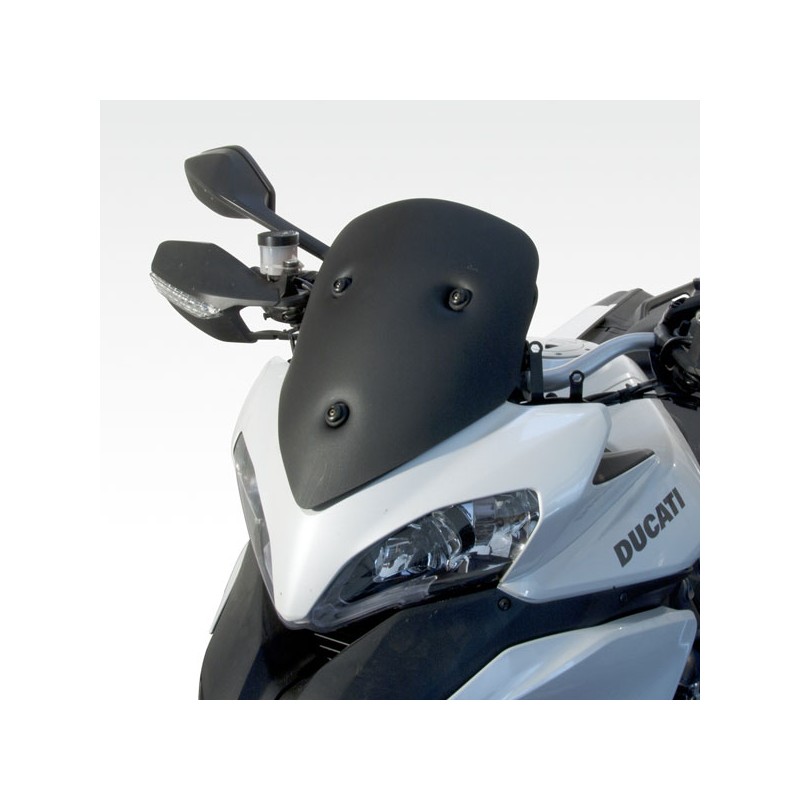 ISOTTA SPORT WINDSCREEN DUCATI MULTISTRADA 1200 2010-2012, LIGHT SMOKE