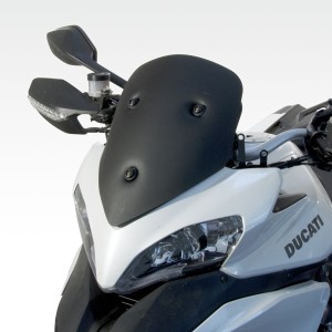 ISOTTA SPORT WINDSCREEN DUCATI MULTISTRADA 1200 2013-2014, LIGHT SMOKE