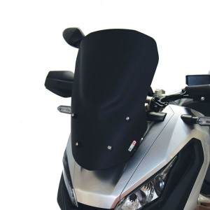 ISOTTA SPORT WINDSCREEN HONDA X-ADV 750 2017-2020, DARK SMOKE