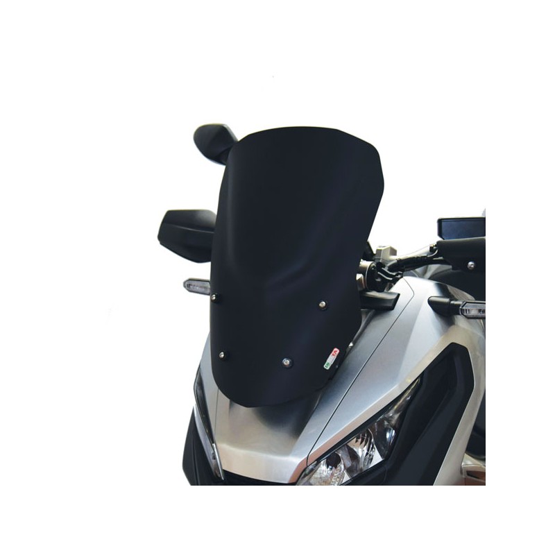 ISOTTA SPORT WINDSCREEN HONDA X-ADV 750 2017-2020, DARK SMOKE