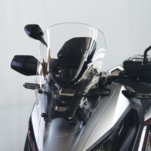 ISOTTA SPORT WINDSCREEN HONDA X-ADV 750 2017-2020, DARK SMOKE
