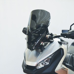 ISOTTA SPORT WINDSCREEN HONDA X-ADV 750 2017-2020, MATT BLACK
