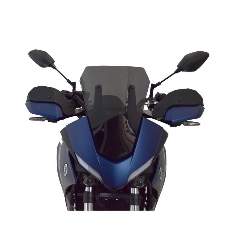 CUPOLINO ISOTTA SPORTIVO YAMAHA TRACER 7 2021-2022, FUME' SCURO