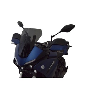 ISOTTA SPORT WINDSCREEN YAMAHA TRACER 7 2021-2022, DARK SMOKE