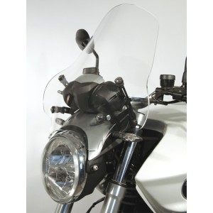 ISOTTA SUMMER WINDSCREEN BMW R 1200 R 2011-2014, CLEAR