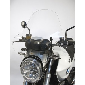ISOTTA SUMMER WINDSCREEN BMW R 1200 R 2011-2014, CLEAR