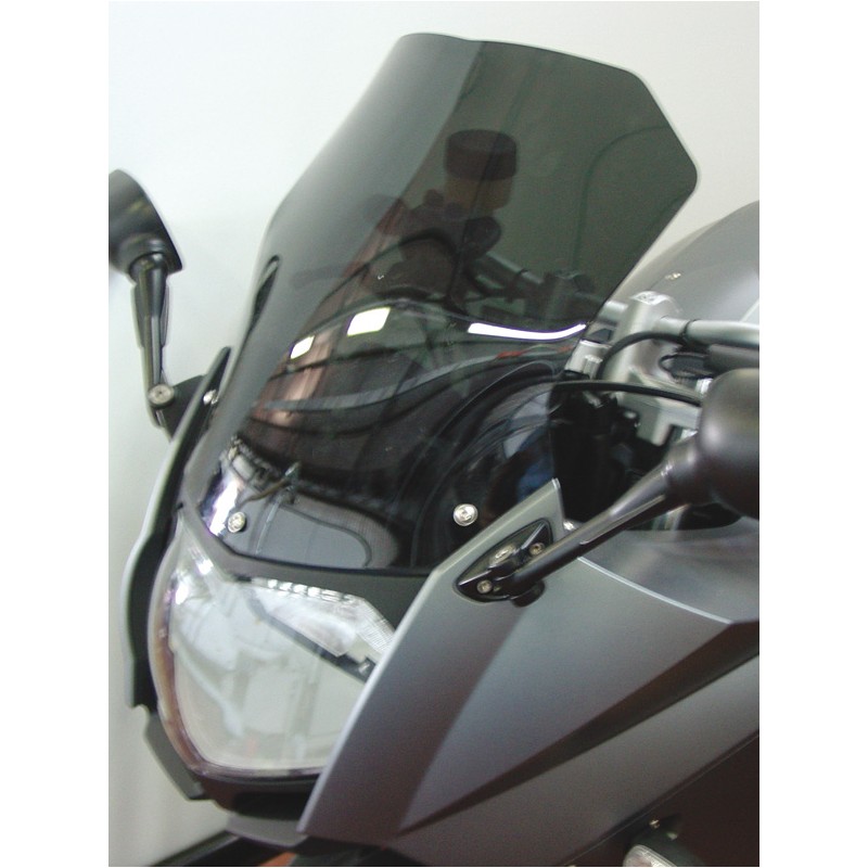 ISOTTA WINDSCREEN ORIGINAL TYPE BMW F 800 ST 2007-2008, TRANSPARENT