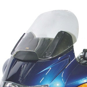 CUPOLINO ISOTTA TIPO ORIGINALE BMW R 1150 RT 2001-2005, TRANSPARENTE