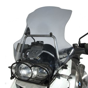 CUPOLINO ISOTTA TIPO ORIGINALE BMW R 1200 GS 2004-2006, TRANSPARENTE