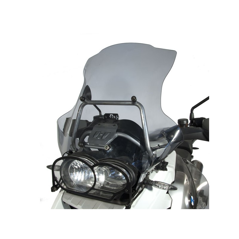 CUPOLINO ISOTTA TIPO ORIGINALE BMW R 1200 GS 2008-2009, TRANSPARENT