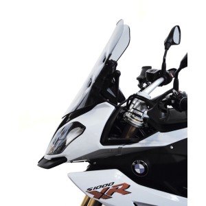 CUPOLINO ISOTTA TIPO ORIGINALE BMW S 1000 XR 2015-2019, FUME' CHIARO