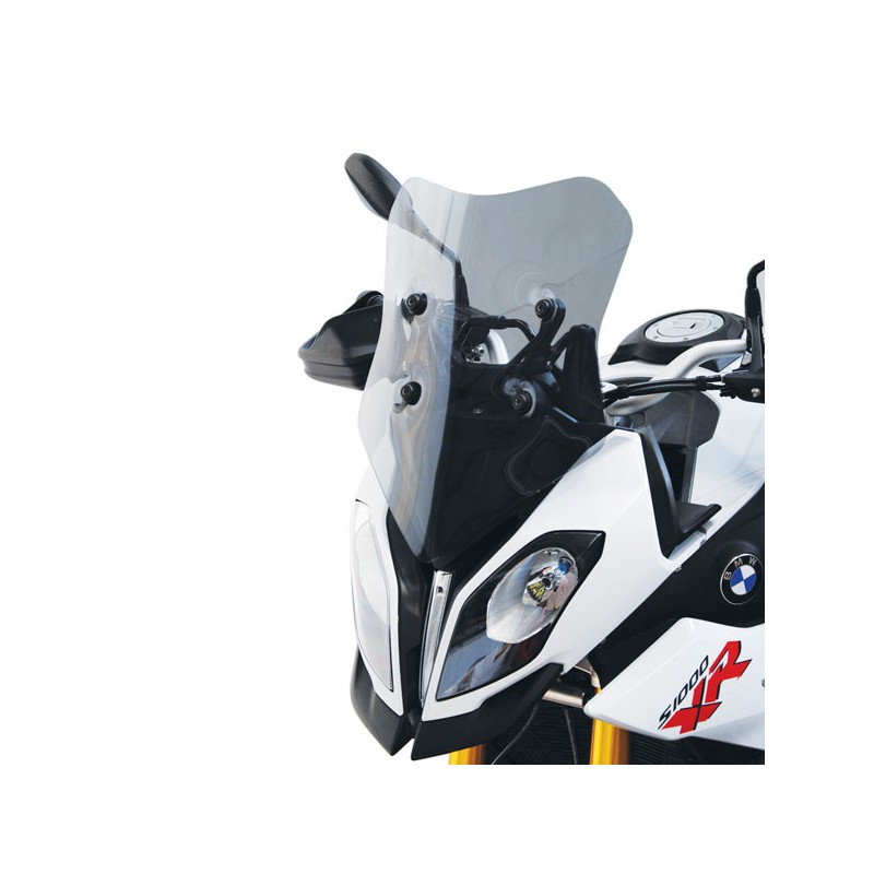 CUPOLINO ISOTTA TIPO ORIGINALE BMW S 1000 XR 2015-2019, FUME' SCURO