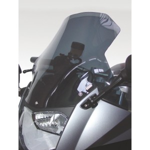 ISOTTA TOURING WINDSCREEN BMW F 800 ST 2009-2014, LIGHT SMOKE