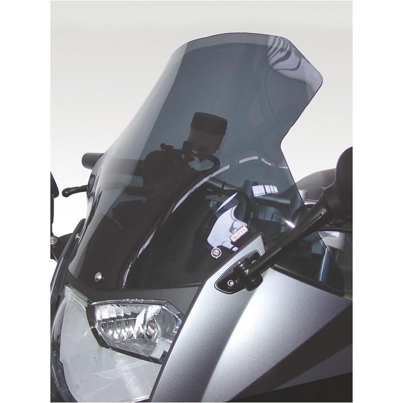 ISOTTA TOURING WINDSCREEN BMW F 800 ST 2009-2014, LIGHT SMOKE