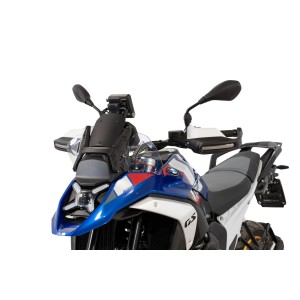SOTTO CUPOLINO ISOTTA BMW R 1300 GS 2023-2024, NERO OPACO
