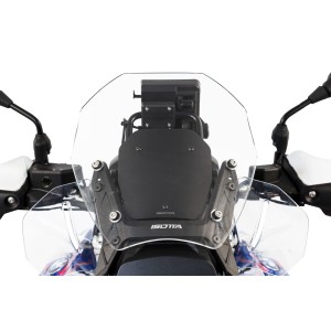 UNDER WINDSCREEN ISOTTA BMW R 1300 GS ADVENTURE 2025, MATT BLACK