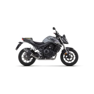 ARROW INDY RACE EXHAUST HONDA HORNET 750 2025 (EURO 5+), ALUMINUM/CARBON, APPROVED