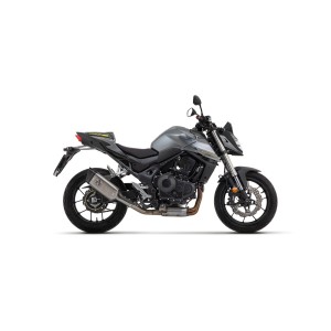 ARROW PISTA EXHAUST SILENCER HONDA HORNET 750 2025 (EURO 5+), TITANIUM/CARBON, APPROVED
