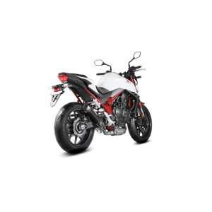 EXHAUST MIVV GP PRO HONDA HORNET 750 2025-2026, APPROVED CARBON